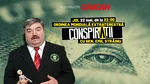 „Conspirații cu gen. Emil Străinu” începe joi, 22 mai, de la 22:00, LIVE pe YouTube CANCAN