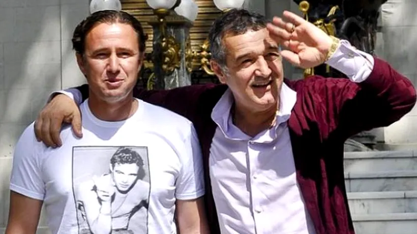 Cererea lui Gigi Becali de a fi eliberat pentru a rezolva problemele de la Steaua a fost respinsă de instanță