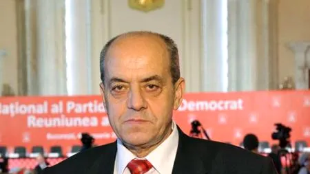 Președintele CJ Vâlcea, Ion Cîlea, a murit