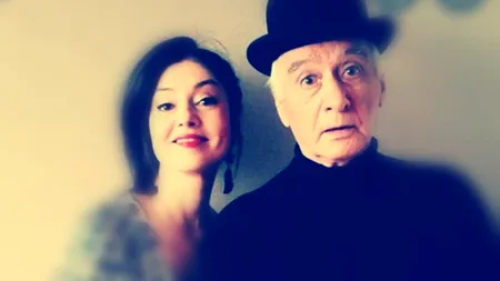 A murit tatăl Oanei Sîrbu. Actorul Romulus Sîrbu s-a stins la vârsta de 86 de ani