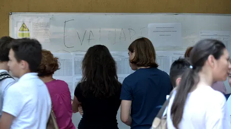 Simulare Evaluare Națională. SUBIECTE LA LIMBA ROMÂNĂ. Pentru prima dată au participat și elevii clasei a VII-a