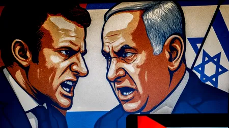 Tensiuni majore între Paris și Tel Aviv: Israelul suspendă toate achizițiile de armament din Franța