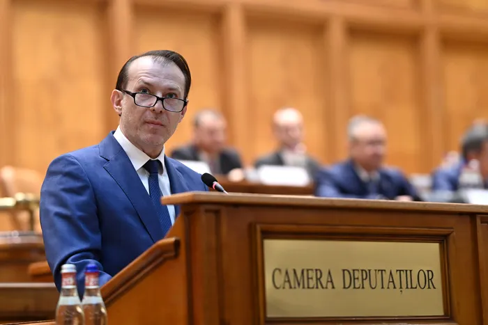 Florin Cîțu: 