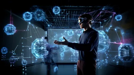 Oficial BCE: INTELIGENȚA ARTIFICIALĂ va afecta munca și stabilitatea financiară /„Discernământul uman” trebuie să rămână ”element central”