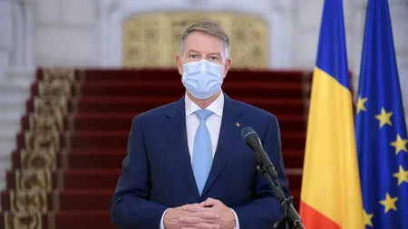Klaus Iohannis a trimis Parlamentului să ratifice decretul privind sistemul de resurse proprii ale UE