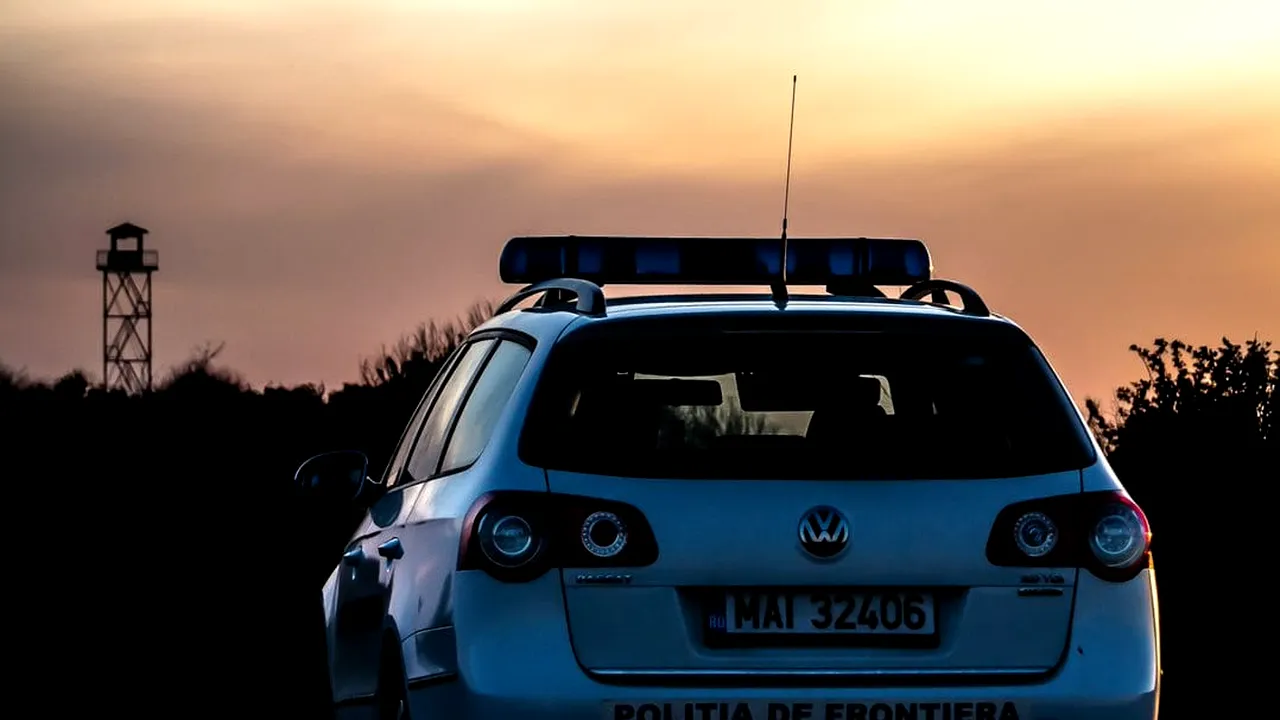 Un bărbat din Republica Moldova, PRINS la frontieră cu șase cărți de identitate false asupra sa. Ce explicații le-a putut da polițiștilor