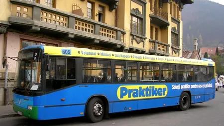 Protest al șoferilor de la RAT Brașov, niciun mijloc de transport în comun nu circulă în oraș