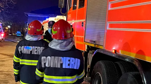 UPDATE | Explozie urmată de incendiu la Aerostar Bacău. Doi angajați au fost duși la spital cu arsuri - VIDEO