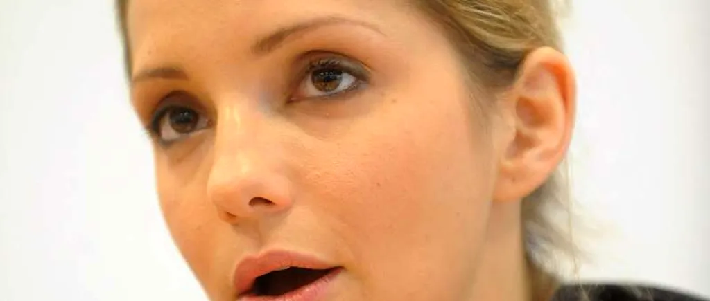 Fiica Iuliei Timoșenko vrea să se întâlnească cu Angela Merkel la Berlin