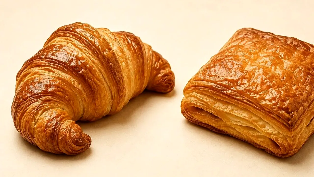 “Războiul merdenelelor” a născut și un alt fel de polemică. Cum se scrie corect, croasant sau croissant. A intervenit și Institutul de Lingvistică