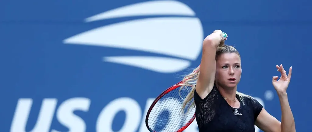 Jucătoarea italiană de tenis Camila Giorgi riscă închisoarea pentru că a folosit certificate false de vaccinare pentru a juca în turnee