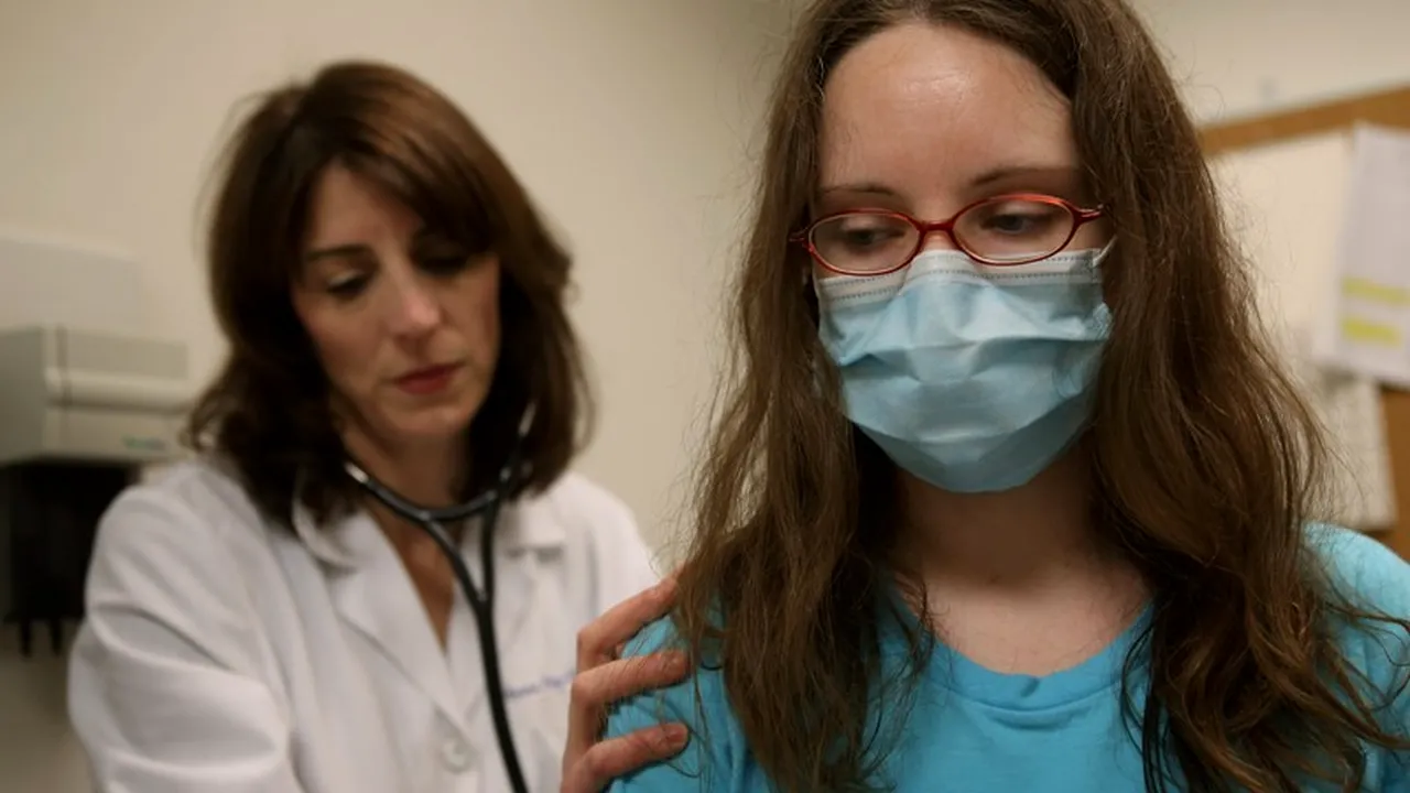 SUA: Epidemia de gripă a ucis deja opt copii