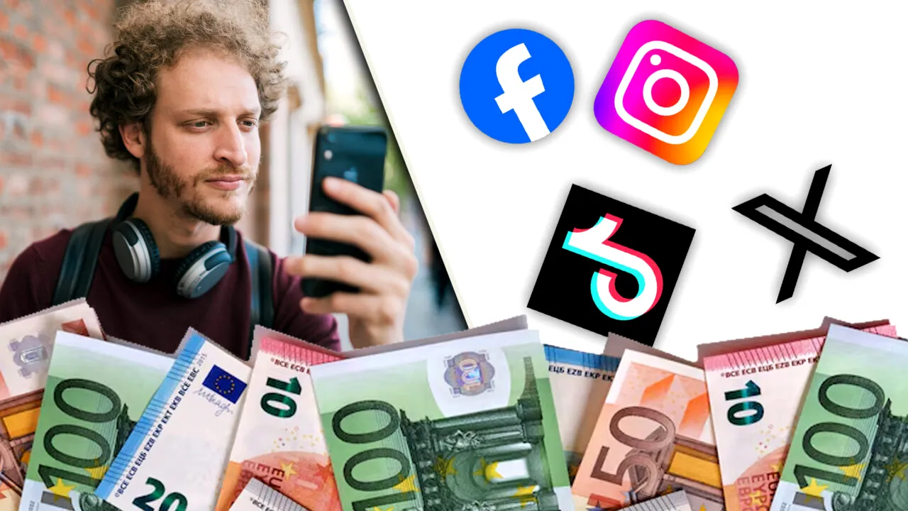 Cum ne-au transformat rețelele sociale din utilizatori în produse. Informațiile noastre personale produc 300 miliarde $ pe an