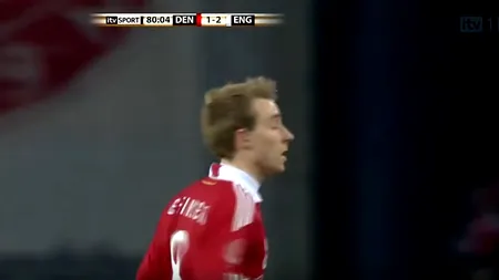 EURO 2020. Anglia a învins Danemarca (2-1) și va juca finala incendiară cu Italia, duminică, pe Wembley