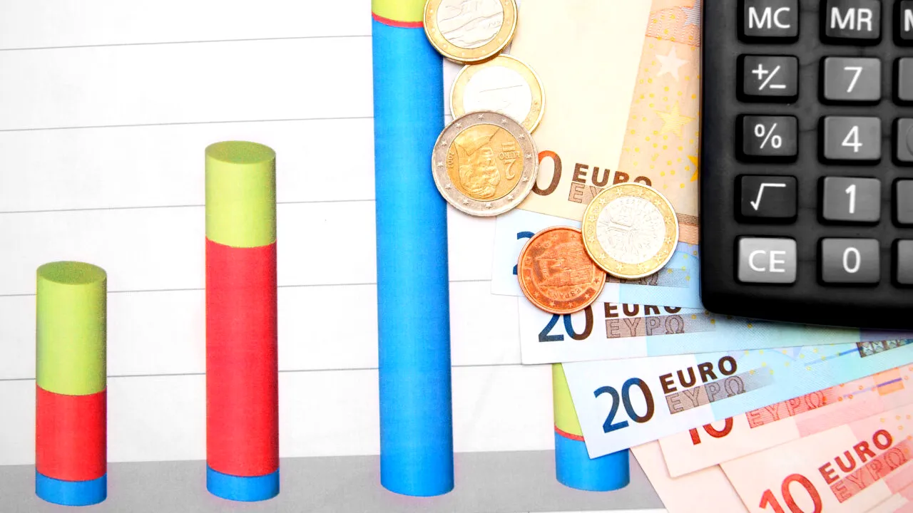 Germania a activat evoluția companiilor private din zona euro. Producătorii au avut cel mai mare profit din 2022