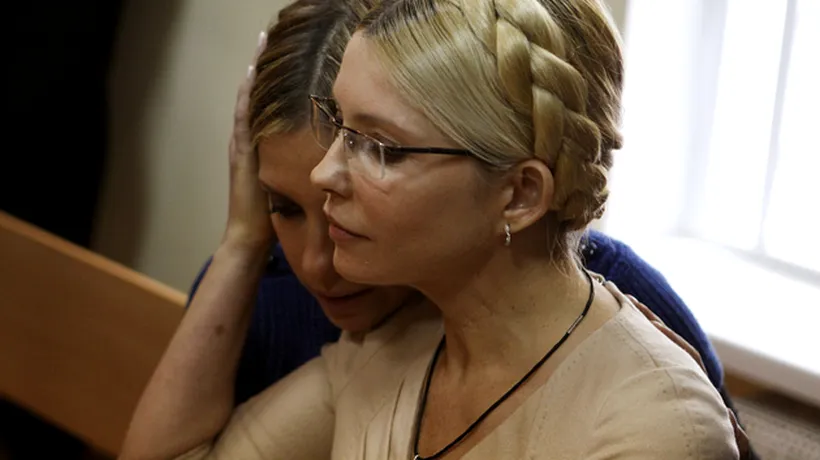 Băsescu o primește miercuri la Cotroceni pe Evghenia Timoșenko, fiica fostului premier din Ucraina