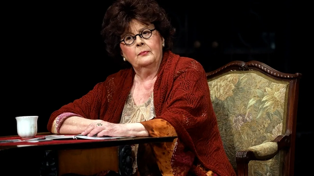 A murit marea actriță Adela Mărculescu. Avea 88 de ani