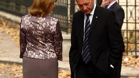 Traian Băsescu își sărbătorește ziua de naștere la Castelul Foișor din Sinaia. Cine participă la petrecere