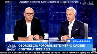 Călin Georgescu: „Am trecut printr-o fraudă morală care a otrăvit societatea românească”