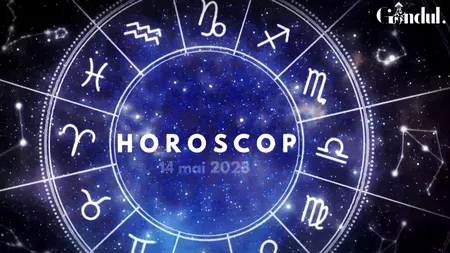 VIDEO | Horoscop duminică, 14 mai 2023. Zodia care își atinge obiectivele profesionale