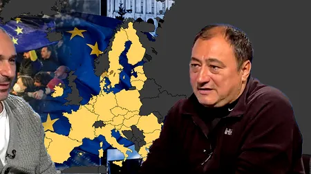 VIDEO | Mirel Palada: „Nivelul de euroscepticism a ajuns la 25% din toată populația”