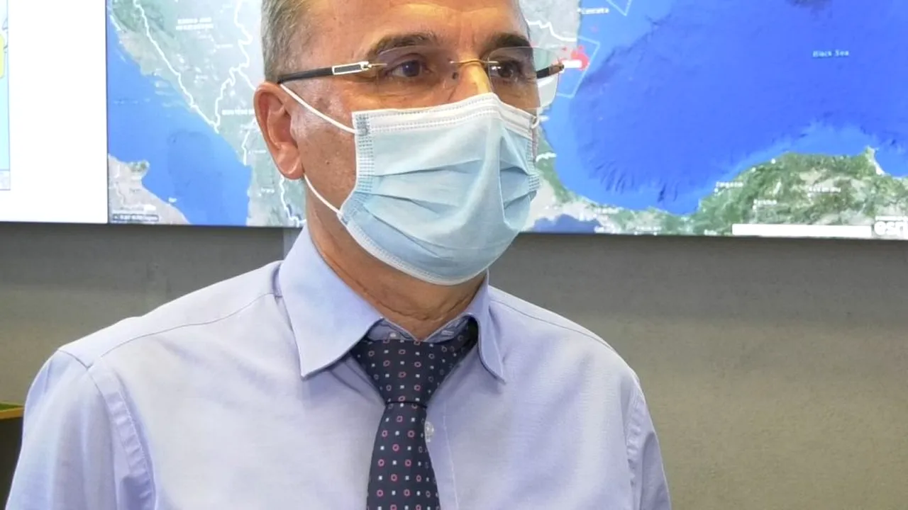 EXCLUSIV. Constantin Ionescu, directorul INFP: „Probabilitatea ca un cutremur similar celui din 1977 să se producă este mare. Bucureștiul este plin de clădiri vechi în grad seismic 1”