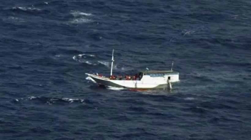 Au fost găsiți 6 supraviețuitori din cei 150 de pasageri ai navei naufragiate în oceanul Indian