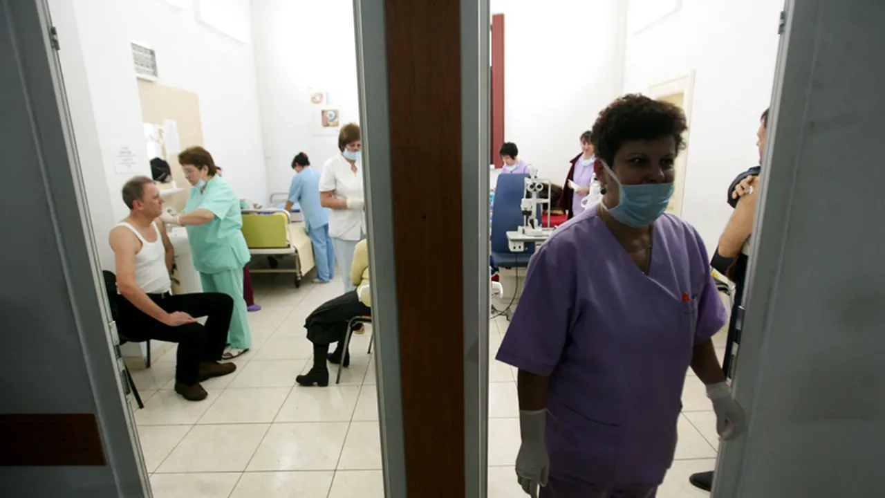 Primul caz de deces provocat de gripa sezonieră în 2013