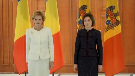 Maia Sandu vine în România / Majestatea Sa Margareta o va primi pe președinta Republicii Moldova la Castelul Regal de la Săvârșin