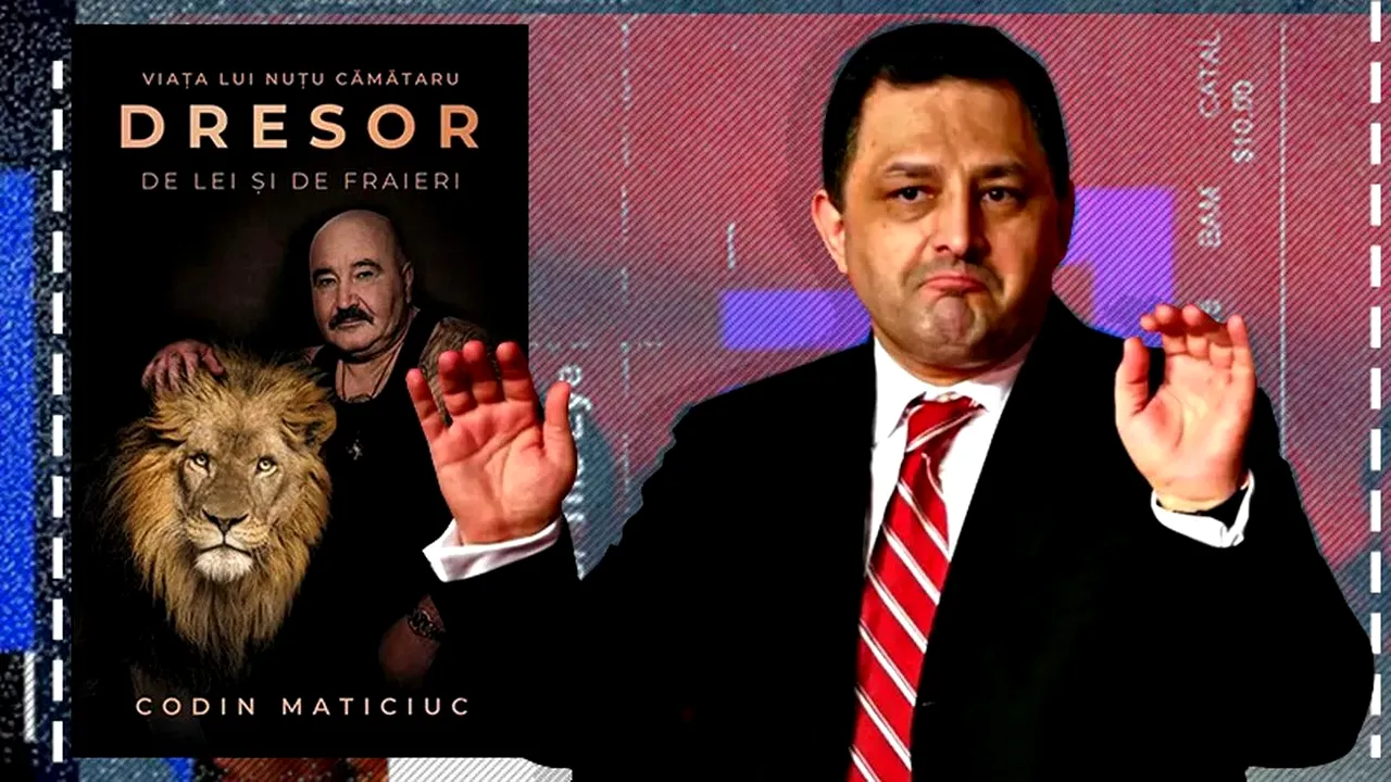 EXCLUSIV | Marian Vanghelie: „Mă cunosc cu Nuțu Cămătaru. Am fost la el să-mi arate caii, dar nu stăm împreună la șpriț”