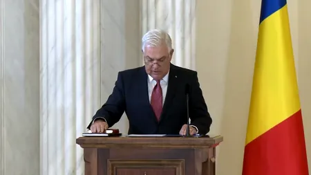 Însărcinatul cu afaceri al Ambasadei SUA, discuții cu ministrul Angel Tîlvăr despre securitatea la Marea Neagră