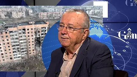 VIDEO | Ion Cristoiu, despre războiul din Ucraina: „Nu știm cum arată viața în Odesa, nu știm care sunt poveștile văduvelor”