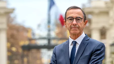 Liderul conservatorilor din Franța și-a anunțat candidatura pentru Élysée. Cine este pretendentul pentru postul lui Emmanuel Macron