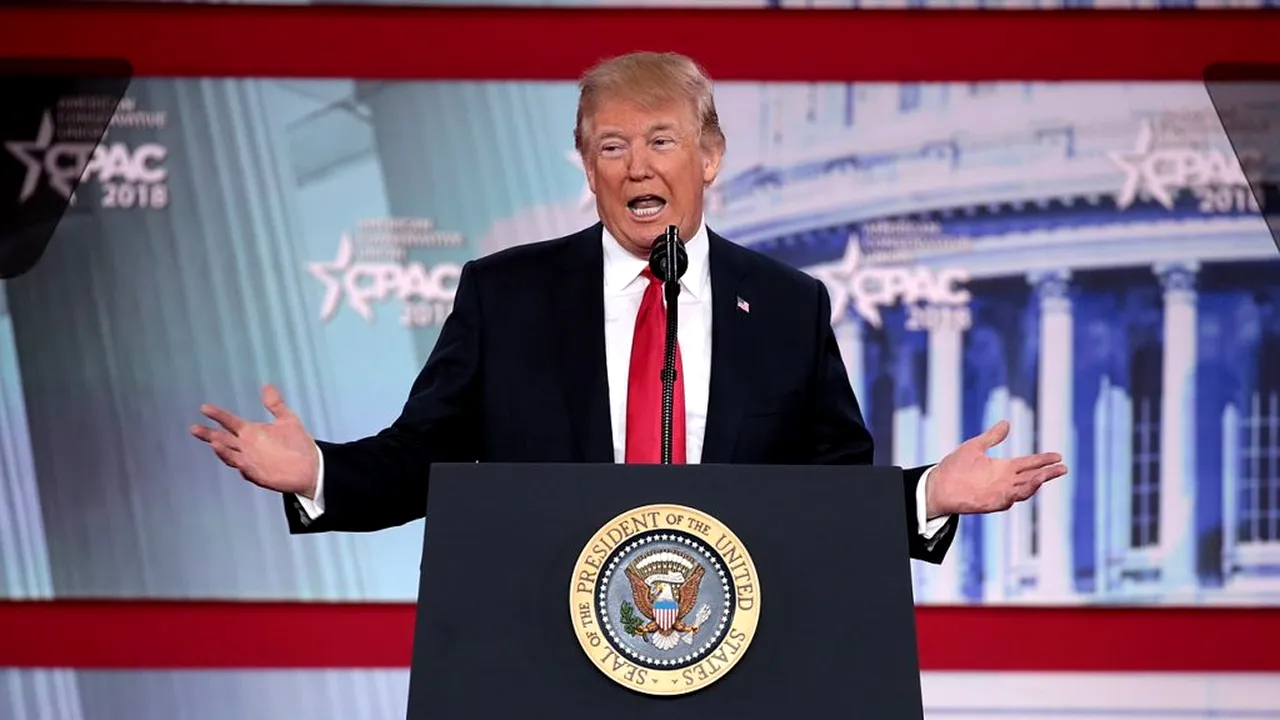 Așa ceva, de necrezut! Donald Trump se plânge că este plin de datorii!