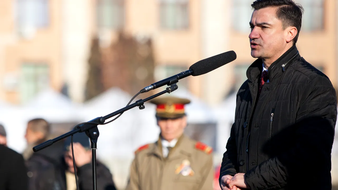 Chirica, prins în corzi de pesediști:  „Vremea măsurilor staliniste a încetat în 1989. Dacă PSD este egal Liviu Dragnea, atunci eu nu mai am nimic de comentat