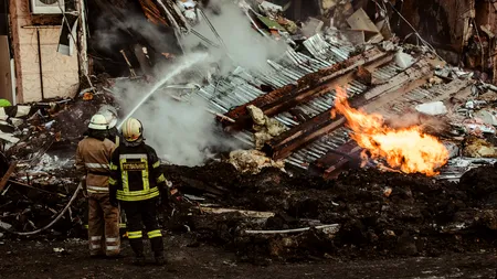 Armata rusă a bombardat un spital de psihiatrie din Harkov, în timpul unei operaţiuni de evacuare a pacienților. Atacul s-a soldat cu mai multe victime