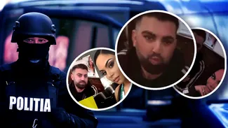 Bărbatul care a pus-o pe fiica lui Dan Bursuc să fure bijuteriile părinților a fost reținut. Ce escrocherii învârtea fostul „ginere” al impresarului