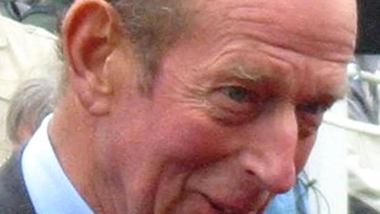 Prințul Edward, Duce de Kent, este așteptat, luni, în satul Sibiel, județul Sibiu