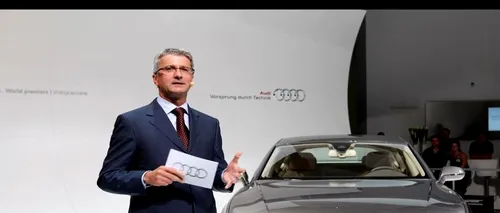 Șeful Audi a lansat un avertisment dur cu privire la mașinile autonome lansate de Google