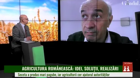 „Go Agro” Conference. Adrian Rădulescu, AFR: Agricultura este într-o degringoladă totală. / Trebuie să facem un Plan Marshall al României