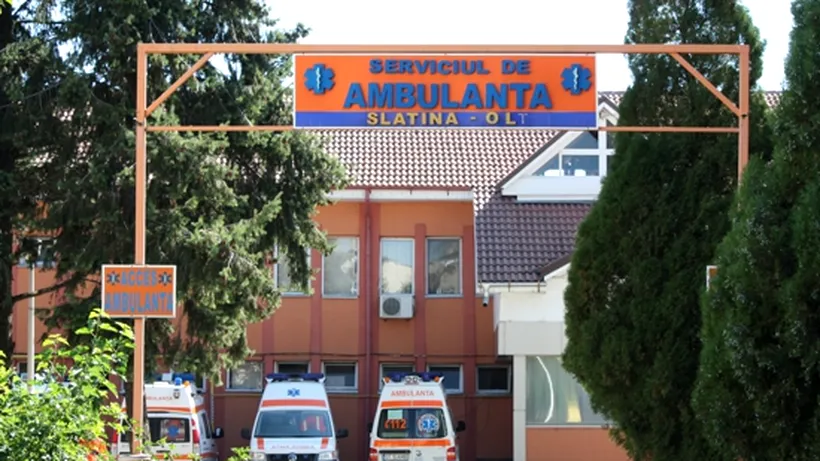 REVOLTĂ. Angajații de la Ambulanța Olt cer despăgubiri de un milion de euro, după ce s-au infectat cu coronavirus