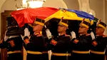 Cât costa sicriul de lux „Lincoln” ales pentru trupul lui Ion Iliescu? Cu aceeași bani poți cumpăra un BMW Seria 320 din 2010