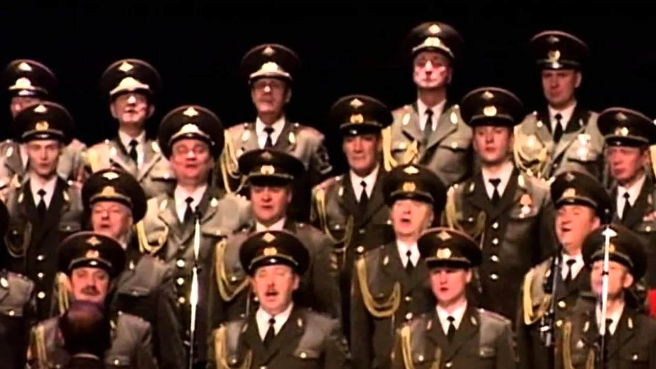 Ziua în care corul a tăcut. 64 de membri ai Corului Armatei Roșii au murit în tragedia aviatică din Marea Neagră