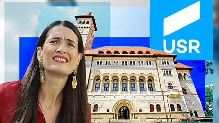 EXCLUSIV | Clotilde Armand, dovada disperării! Atac furibund la libertatea presei, în numele USR, pentru a ascunde DEZASTRUL de la Primăria Sector 1