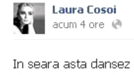 DANSEZ PENTRU TINE SEZONUL 13. Ce surpriză a anunțat Laura Cosoi pe Facebook