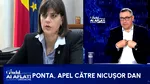 Victor Ponta, apel public către Nicușor Dan: Vreau să vă aduc un dosar de pe vremea lui Kovesi când 5 oameni au fost anchetați abuziv