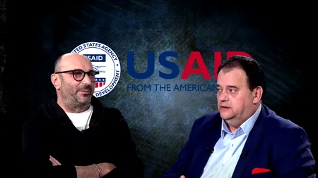 H.D. Hartmann: „Cei care acuzau de intervenții rusești sunt cei plătiți cu banii USAID”