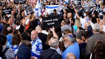 Evoluția comunității EVREIEȘTI din România. De la peste 700.000 în anii ’30 la situația din prezent. Istoria comunității, scrisă și în Cartea Sfântă