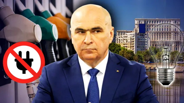 Criza carburanților ar putea fi amplificată de ordonanța lui Bolojan, prin limitarea exporturilor. Economist: „Efectele pot fi catastrofale”