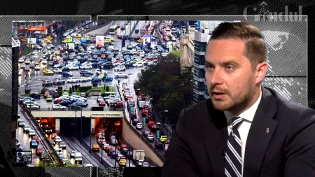 VIDEO | Stelian Bujduveanu, despre traficul și parcările din Capitală: „În ultimii 10 ani a crescut volumul de trafic”
